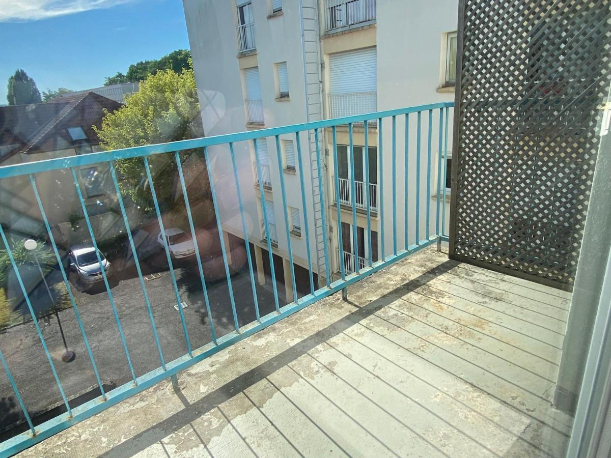 Le Gousselot Parking Metz Pompidou Un-Sejour-A-Part Daire Dış mekan fotoğraf